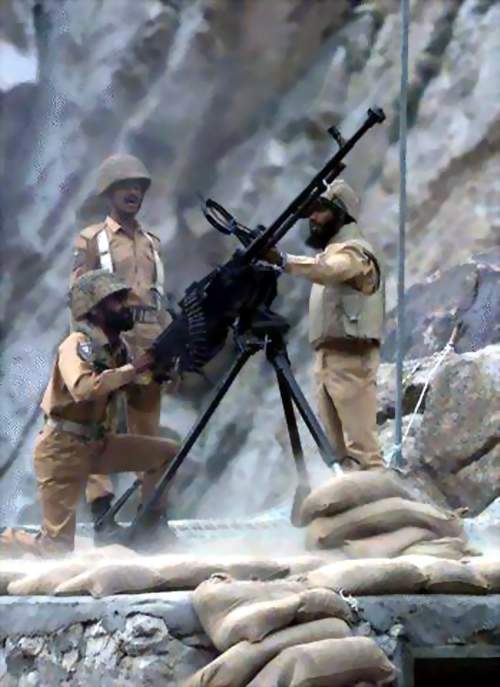 pak soldiers