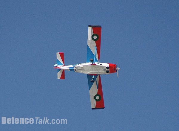 Pakistan Air Force- Super Mushshak