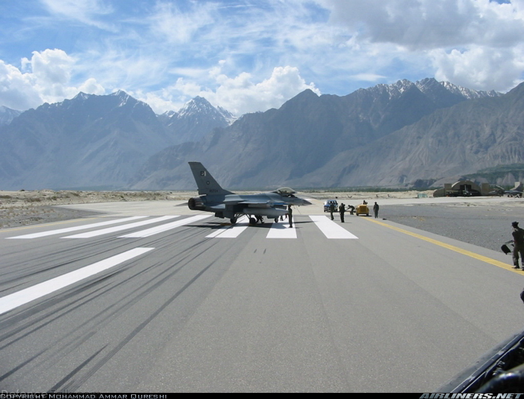 Pakistan Air Force