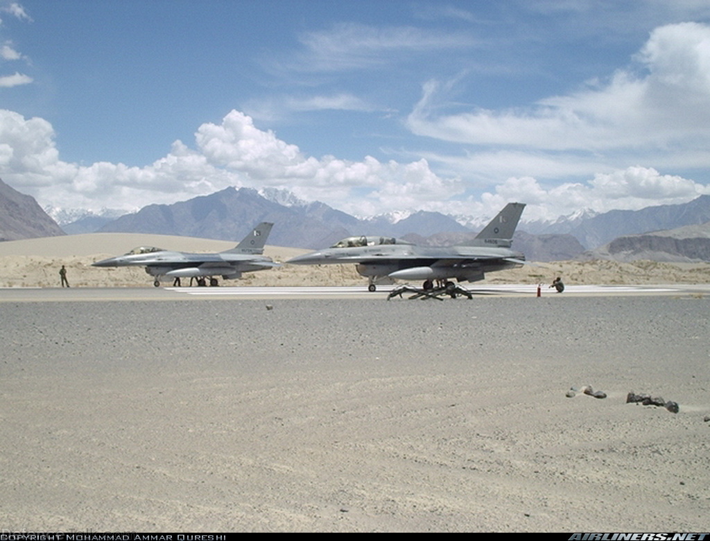 Pakistan Air Force