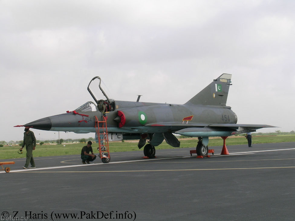 Pakistan Air Force