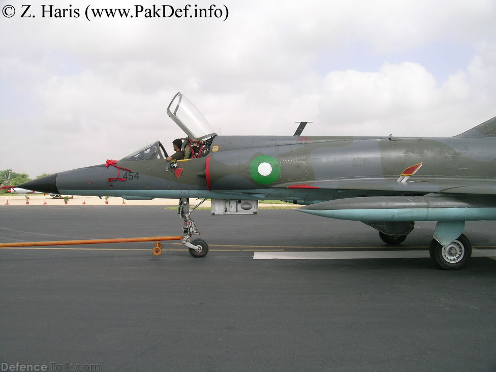 Pakistan Air Force