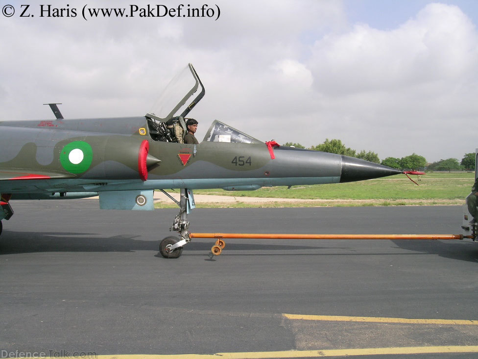 Pakistan Air Force