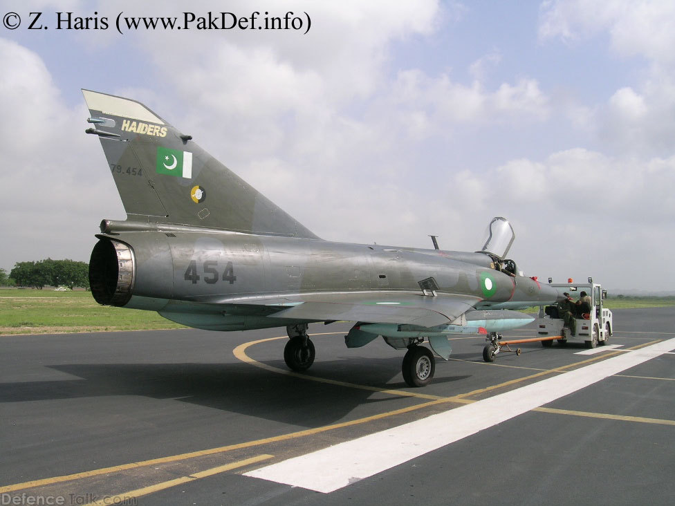 Pakistan Air Force