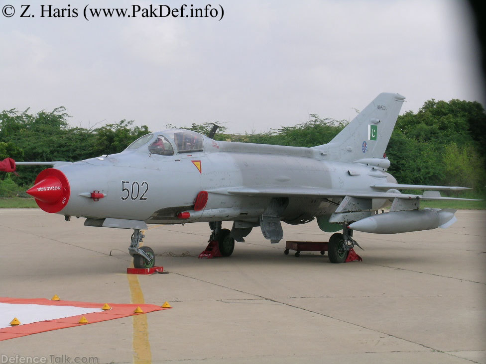 Pakistan Air Force