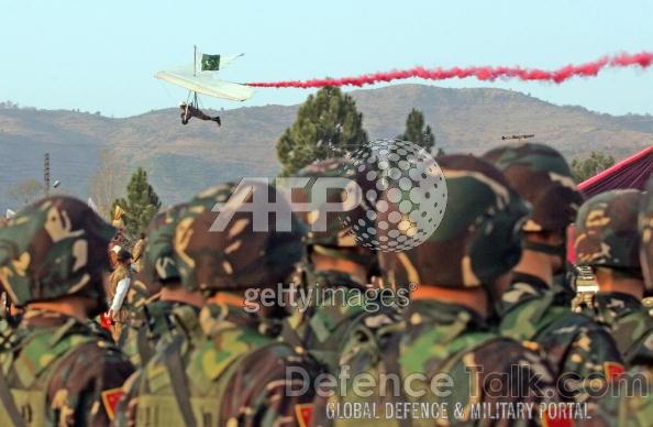 Pakistan and China - Friendship 2006 Exercise