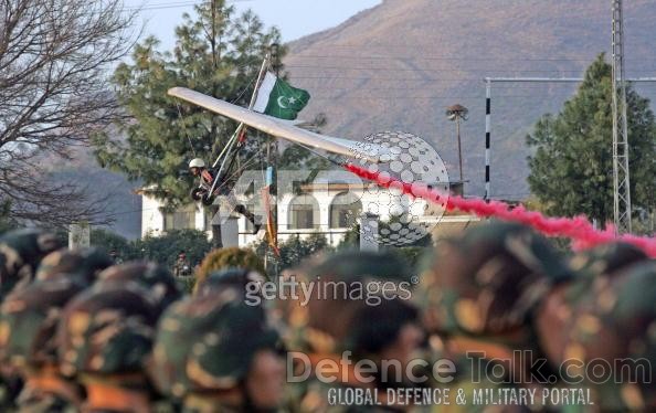 Pakistan and China - Friendship 2006 Exercise