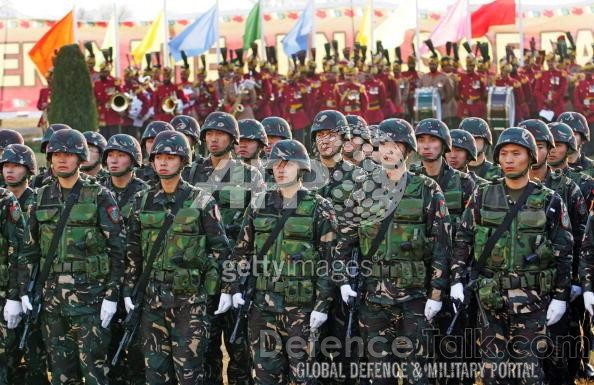 Pakistan and China - Friendship 2006 Exercise