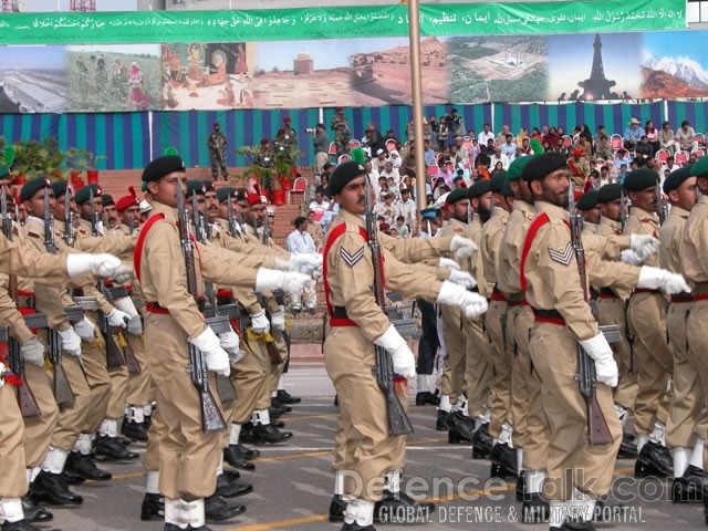 Pakistan Army - March 23rd, Pakistan Day