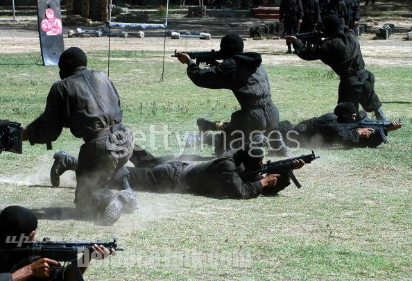 Pakistan Army SSG