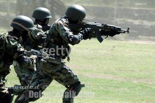 Pakistan Army SSG