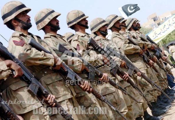 Pakistan Army