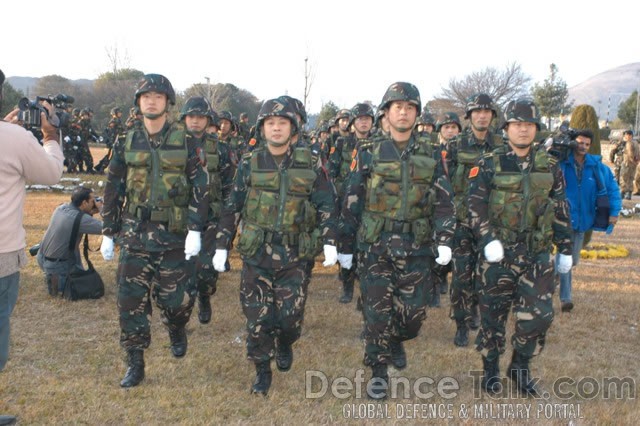 Pakistan China Armed Forces - Friendship 2006