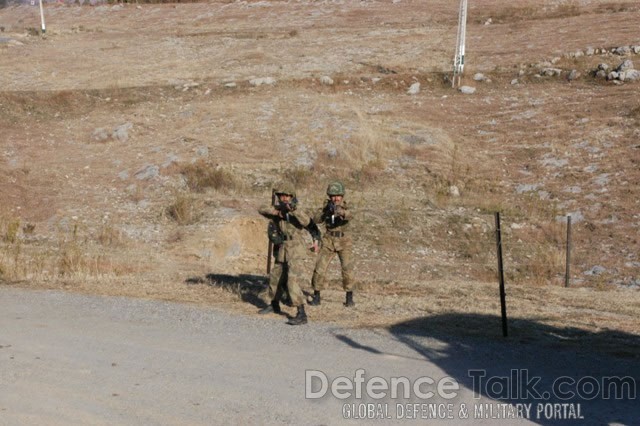 Pakistan China Armed Forces - Friendship 2006