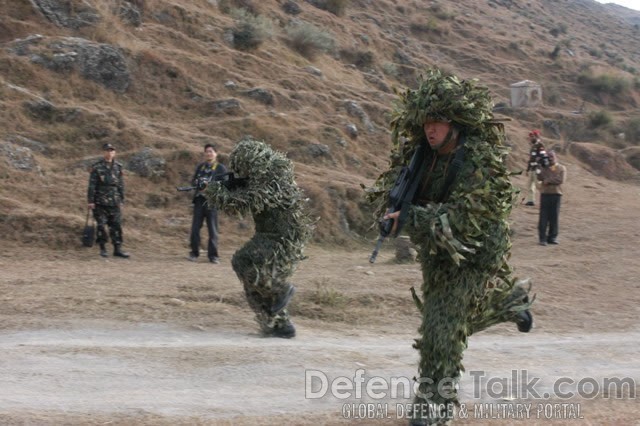 Pakistan China Armed Forces - Friendship 2006