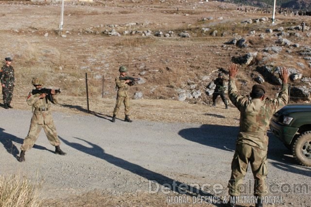 Pakistan China Armed Forces - Friendship 2006