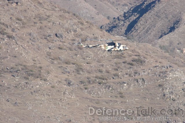 Pakistan China Armed Forces - Friendship 2006