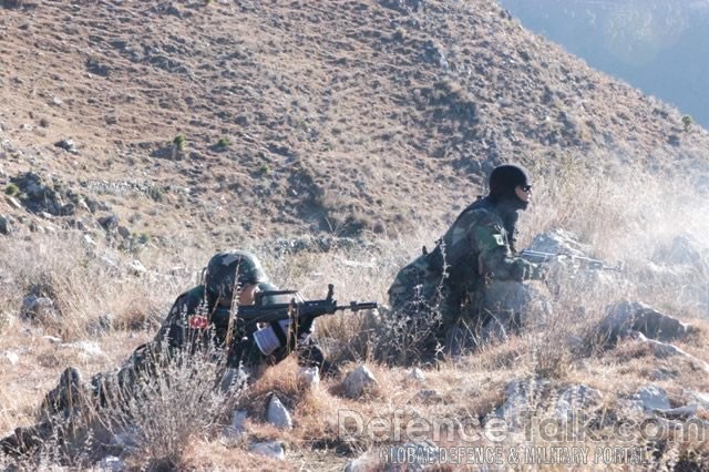 Pakistan China Armed Forces - Friendship 2006