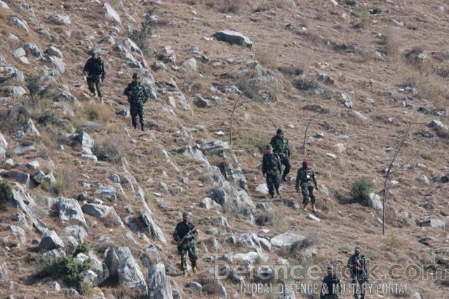 Pakistan China Armed Forces - Friendship 2006