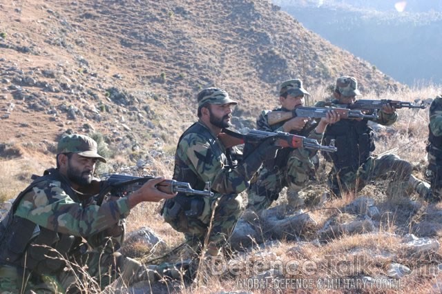 Pakistan China Armed Forces - Friendship 2006