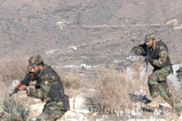 Pakistan China Armed Forces - Friendship 2006