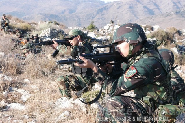 Pakistan China Armed Forces - Friendship 2006