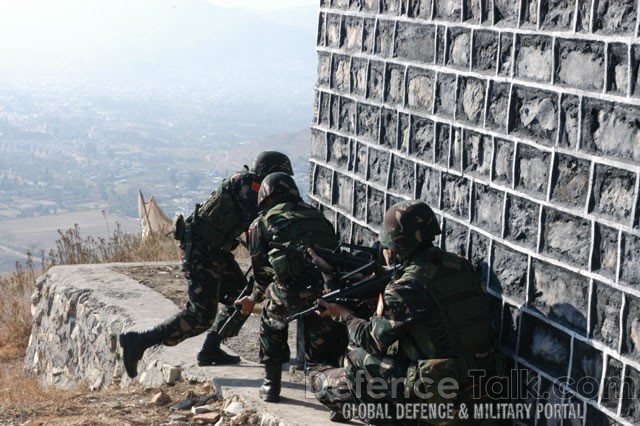 Pakistan China Armed Forces - Friendship 2006