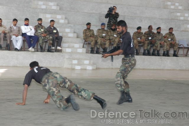 Pakistan China Armed Forces - Friendship 2006