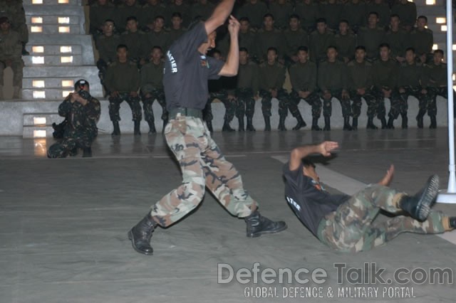 Pakistan China Armed Forces - Friendship 2006