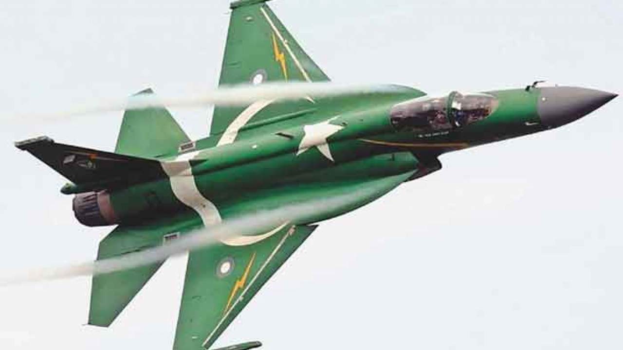 Pakistan JF-17 Fighter Aircraft