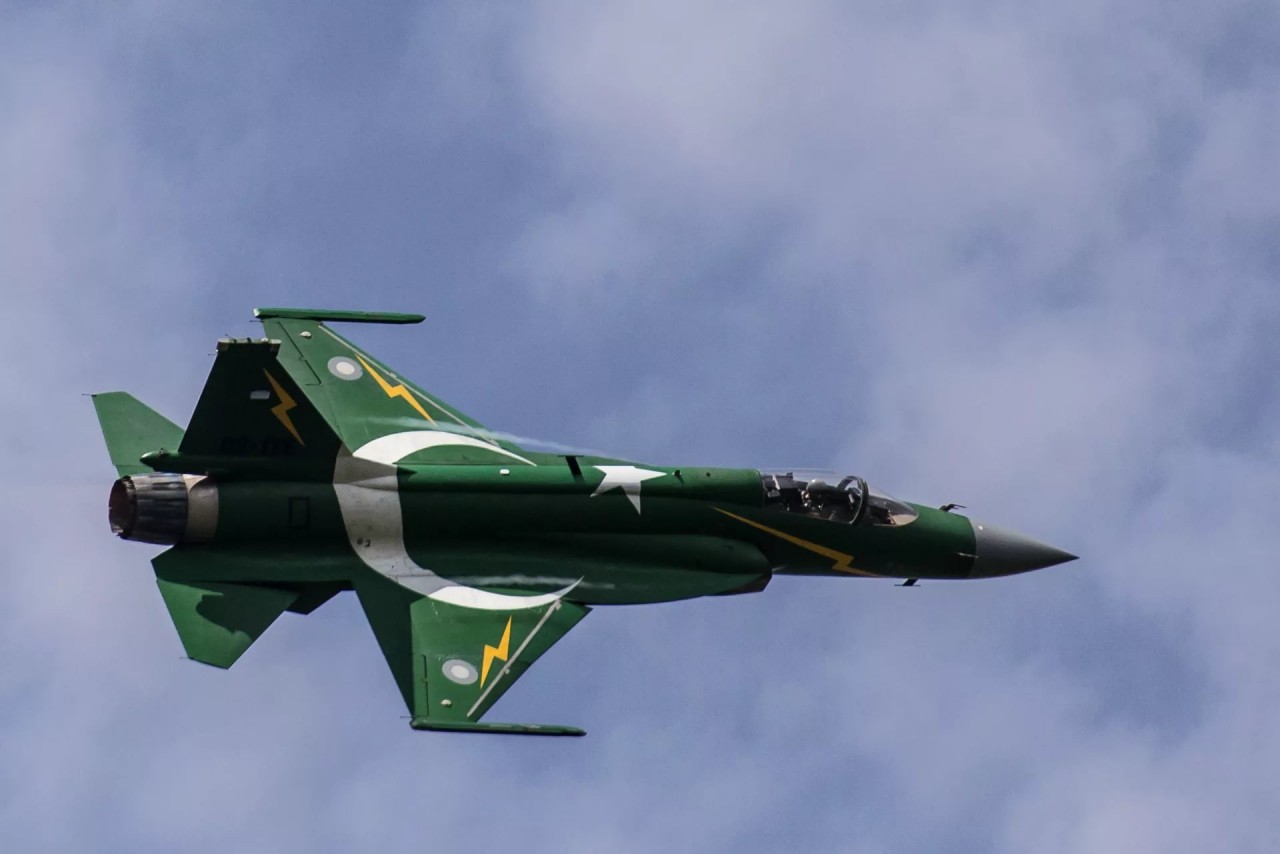 Pakistan JF-17 Fighter Aircraft