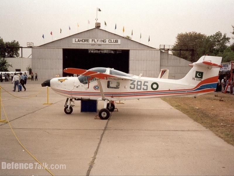 Pakistan MFI-17 Super Mushshak