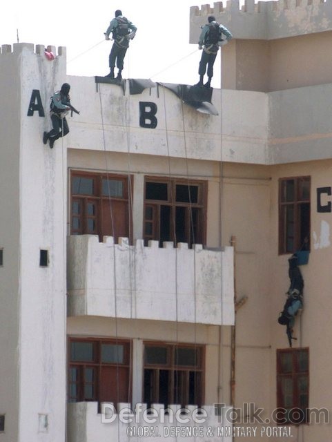 Pakistan Rangers Sindh