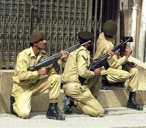 Pakistani Army