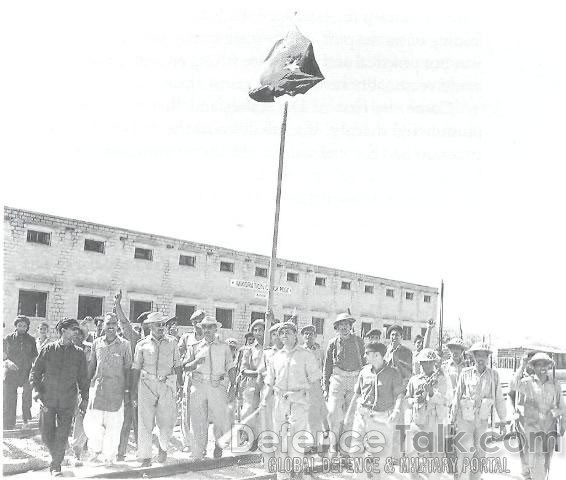 Pakistani soldiers War of 1965 - Pakistan vs. India