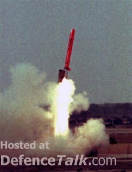 Pakistan's Babur Cruise Missile