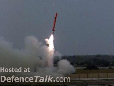 Pakistan's Babur Cruise Missile