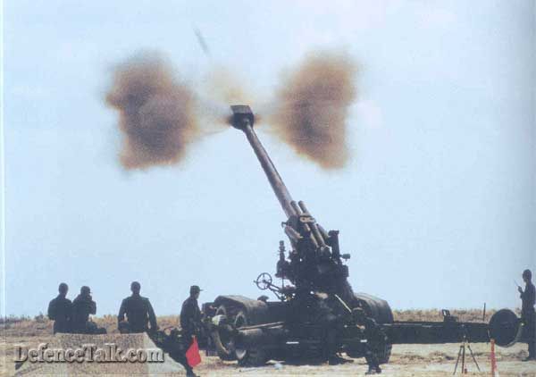 PANTER 155 mm Howitzer