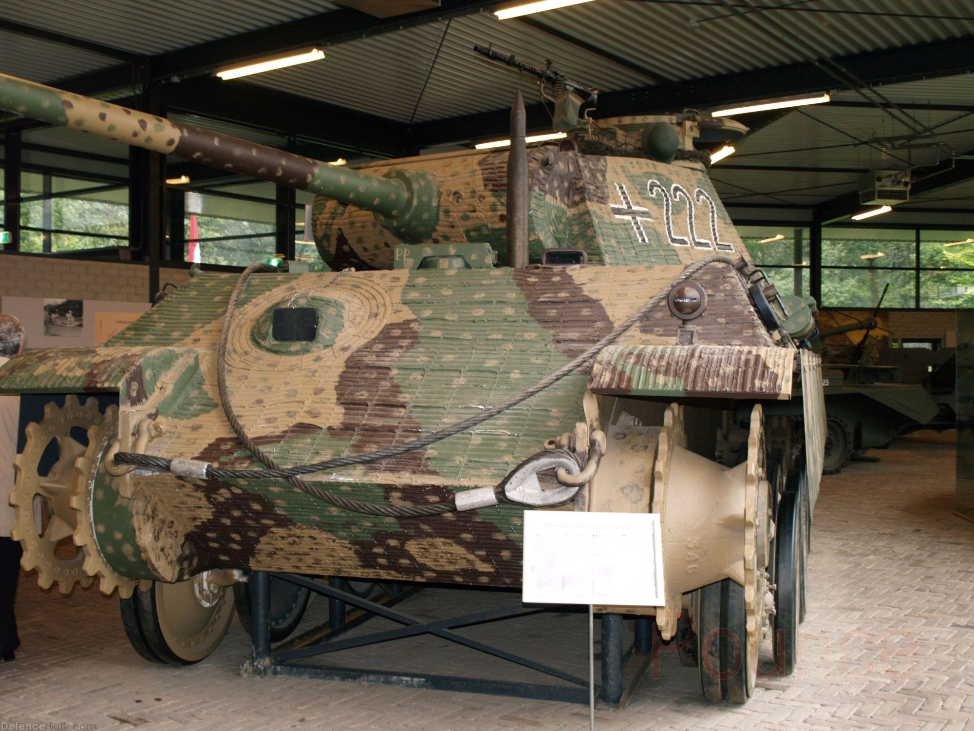 Panther Ausf G