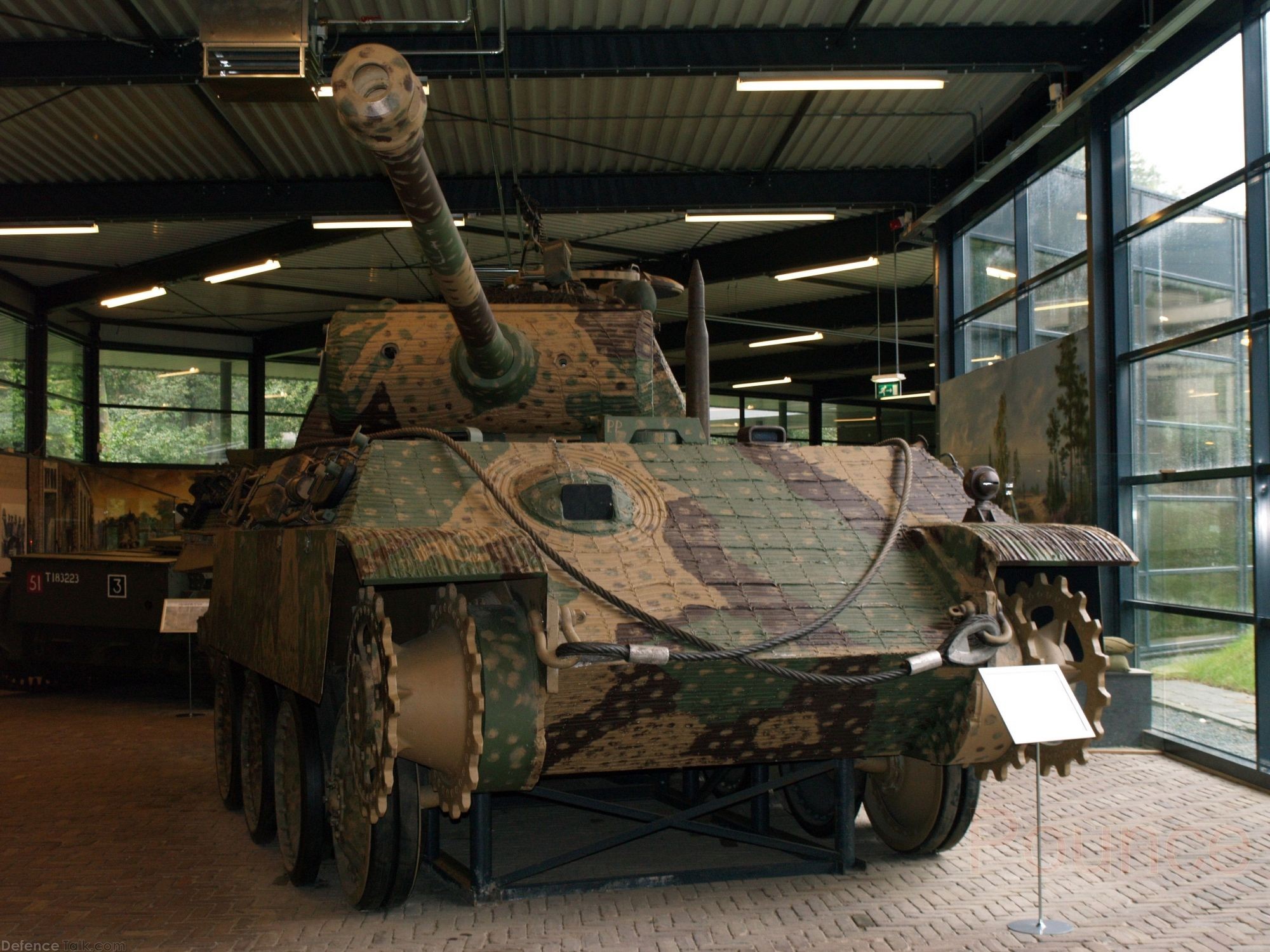 Panther Ausf G