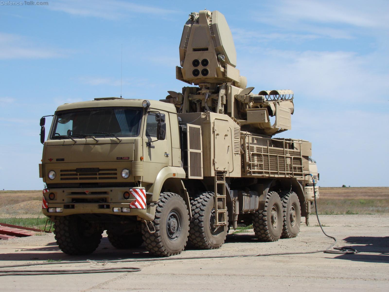 Pantsir-S1