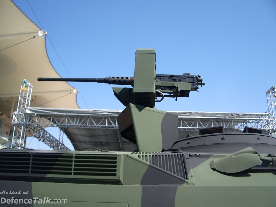 Pars Turret / IDEF 05