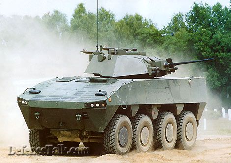 PATRIA AMV