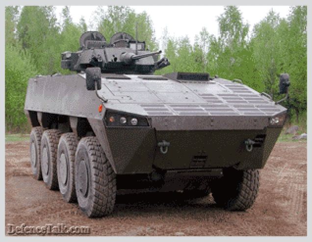 PATRIA AMV