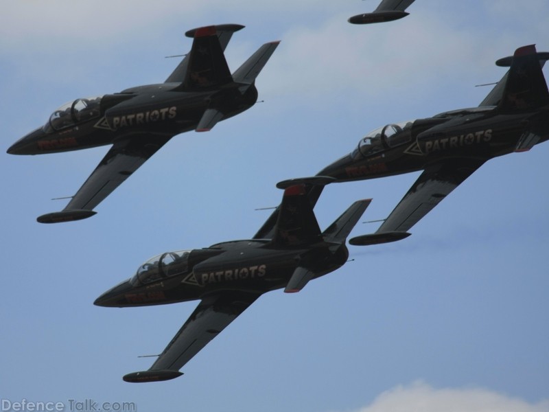 Patriots Flight Demonstration Team