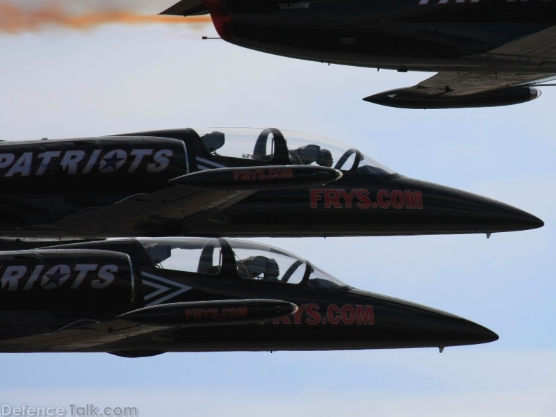 Patriots Flight Demonstration Team