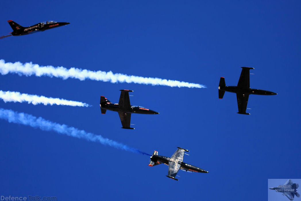 Patriots Flight Demonstration Team