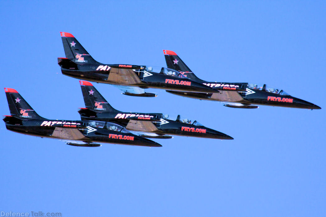 Patriots Flight Demonstration Team