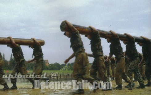 Peoples Armed Police Force - China Army