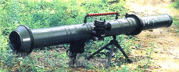 PF-98 120mm ATGM